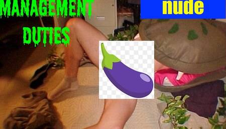 Stripped of Management Duties - nude versrion 540SD