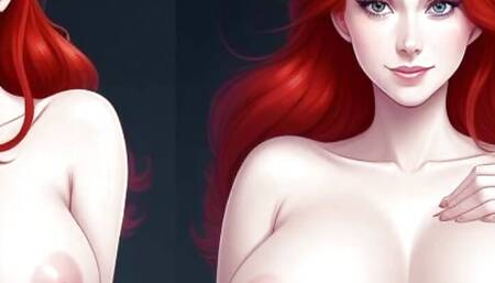 Fucking my hot lovely sweet wife against the wall so hard and rough in doggy style