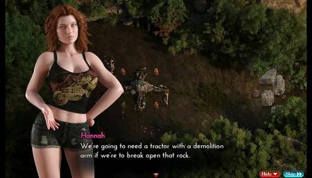 The Genesis Order v69041 Part 218 Two Sexy Teen Threesome By LoveSkySan69