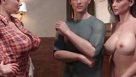 The Genesis Order v69041 Part 215 Two Milfs One Dick By LoveSkySan69