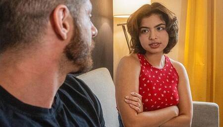 Sporty girlfriend Hazel Heart gets pleasure from intensive penetration