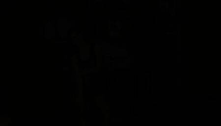 Tiffany Scene 5 Petite Latina shows off her perfect body!