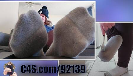 HANES PART 3: YOUR FORK - Itchy Socks Custom