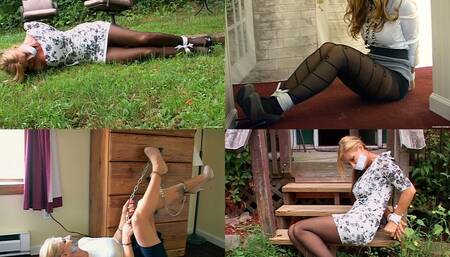 Madison Trilogy (MP4) - Madison Grey