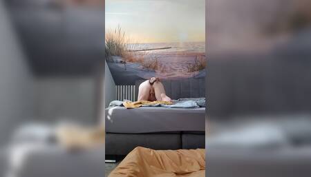 Anal stretching