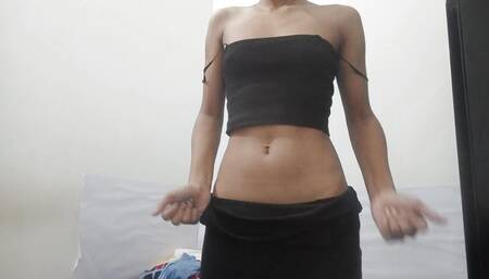 Juicy high class Indian nude show