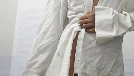 Village girl feeling horny searching for big dick