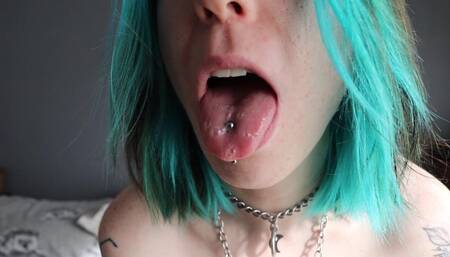 Spit Play Mess