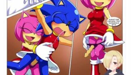 Switch It Up - Hentai Screams