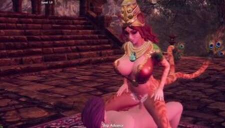 Breeders of the Nephelym - Pawsmaati sex