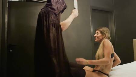 I f*cked scream - just like the movie but ????????????????