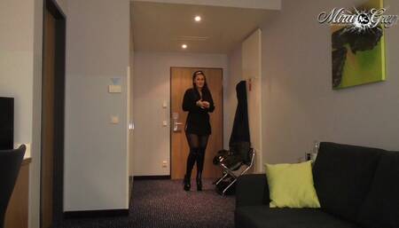 The Cheating Boot Slut! Dirty Deeds!