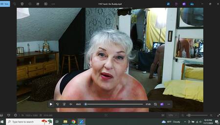 1167 Hard "R" roleplay and verbal humiliation for Buddy, from DawnSkye1962