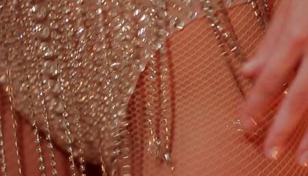 VIXENPLUS Elsa Jean's perfect pussy lips fuck with Allie Nicole