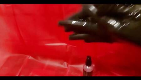 My New Latex Gloves Dreamofevolutionvip
