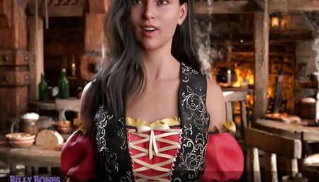 Curse of the Black Bone: Sexy Female Pirates - Episode 1