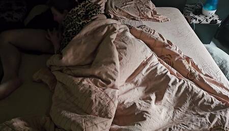 Beautiful Mistress Fucks Her Slave Hard in the Amazon Pose