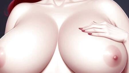 Fucking hard my hot wife in standing doggy style and cum on her ass