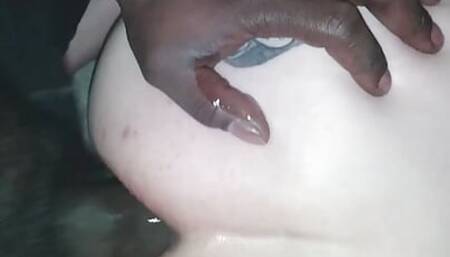 Shadowgodking POV Dirty Redhead Anal Punishment She Gonna Learn Today Interracial Chubby Backshots