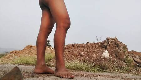 Land Kaisa Khada karta hai yah Ladka dekh