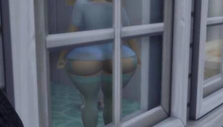 Willy LongCock House Visitation!!!