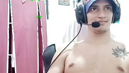 I paid a webcam for a show