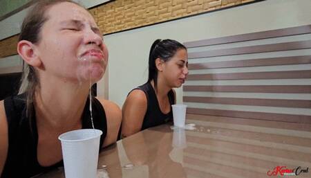 REVENGE OF THE 6 GIRLS - BY LYDIA MARTIN - CLIP 2 FULL HD - NEW KC 2024!!!