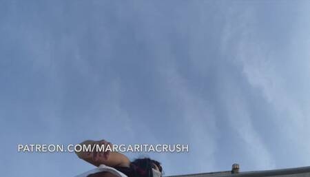 Hey There! POV: I’m Stepping on You