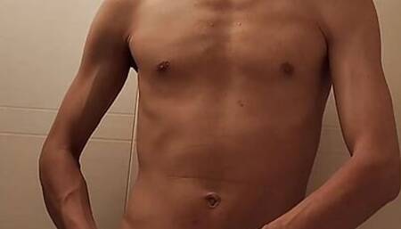 I tried hip swing masturbation.