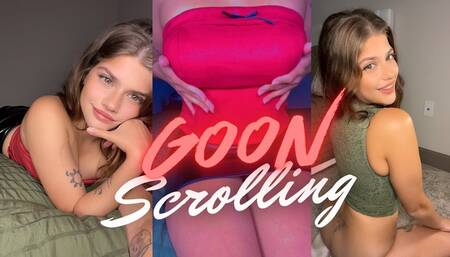 GOON SCROLLING