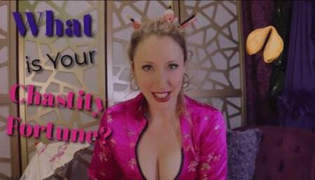 What is Your Chastity Fortune? C4S