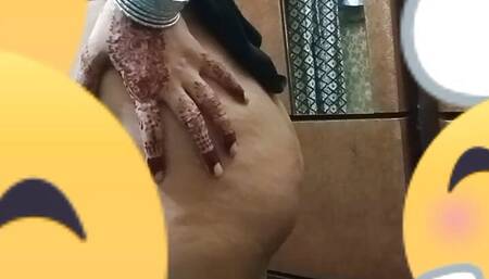Sister show sexy body