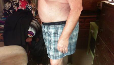 Charles Johnson modeling