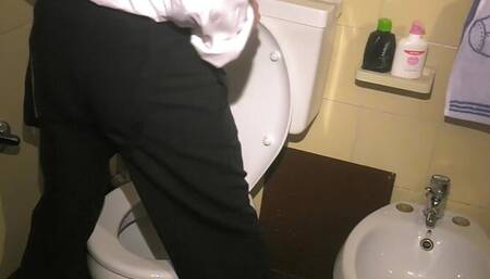 In Milanello, or Rubber or Flab Provided It Is a Bird