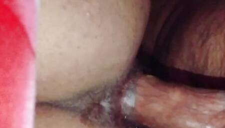 Newly married Step Sister-in-law Fucking Doggy Style sex with Step Brother-in-law in her bedroom