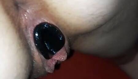 Stepsister loves it when I pound her wide