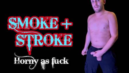 King of the Clouds stroke and smoke