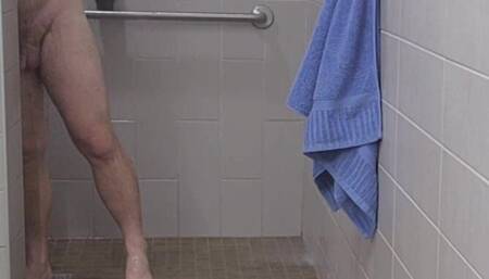 Got Caught in the Shower.