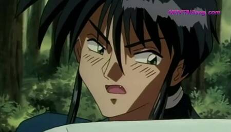 Karakuri Ninja Girl 01 HENTAI UNCENSORED