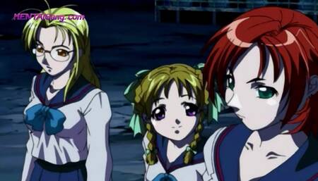 Black Gate 1 ▮ Forbidden XXX Unknown Worlds HENTAI Anime