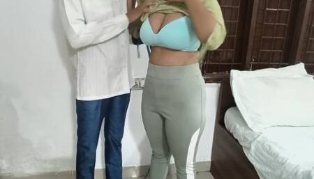 Desi girl and pados ke ladka