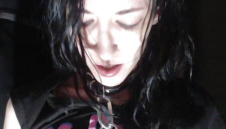 Nerull_Couple - Lady Unrull Submissive Hardcore Training Session #1-2