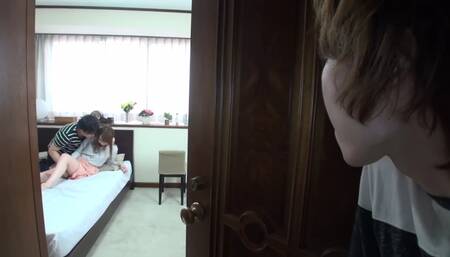 Neighbor Wife's Late Afternoon Affair -2