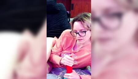 First JOI: Dirty talking wife won't let you cum