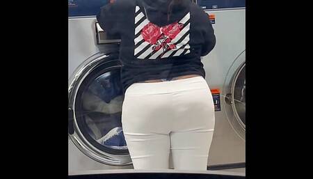 Ruby Exposed Purple Thong Slip