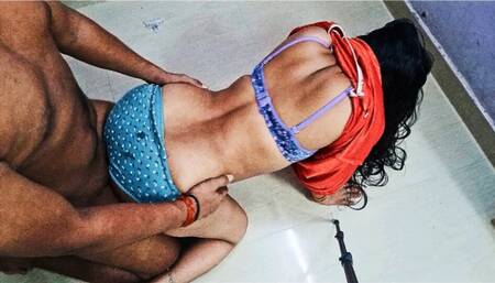 Indian Desi Garam Bhabhi Ki Geely Khusboo Se Exemption Ki Panty Side Kar Apna Mota Garam Lund Ghuda Diya Bhabhi Boli Maza Aa Gaya.