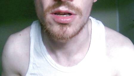 British lad dirty talk ASMR