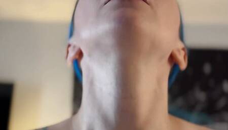 Late Fan gets a second chance to creampie Cali Reign. I FUCK FANS DOT COM