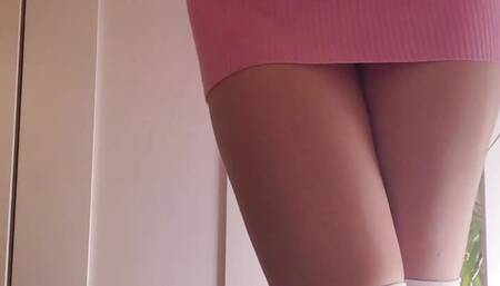 Your German girlfriend wants to get fucked before a night out (GERMAN DIRTY TALK + ROLEPLAY)