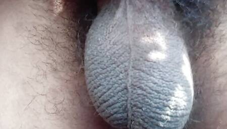My bigg black dick cumshot video